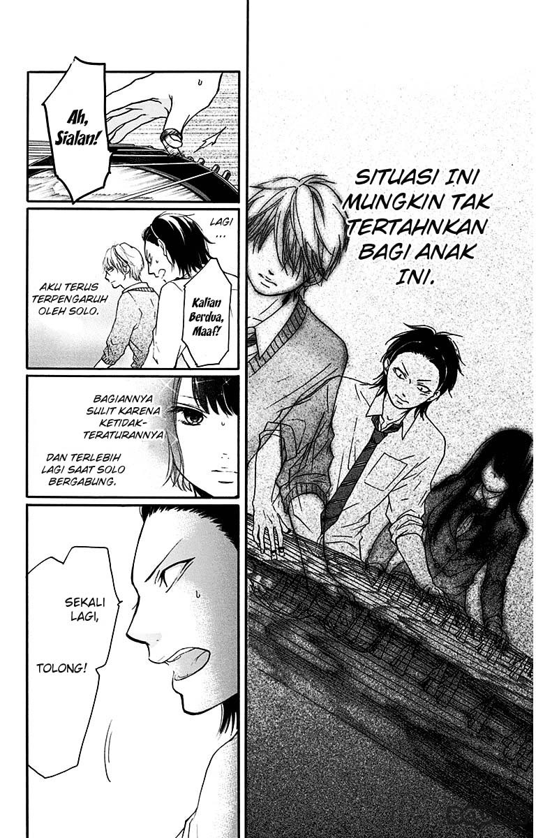Kono Oto Tomare! Chapter 39 - halaman 28