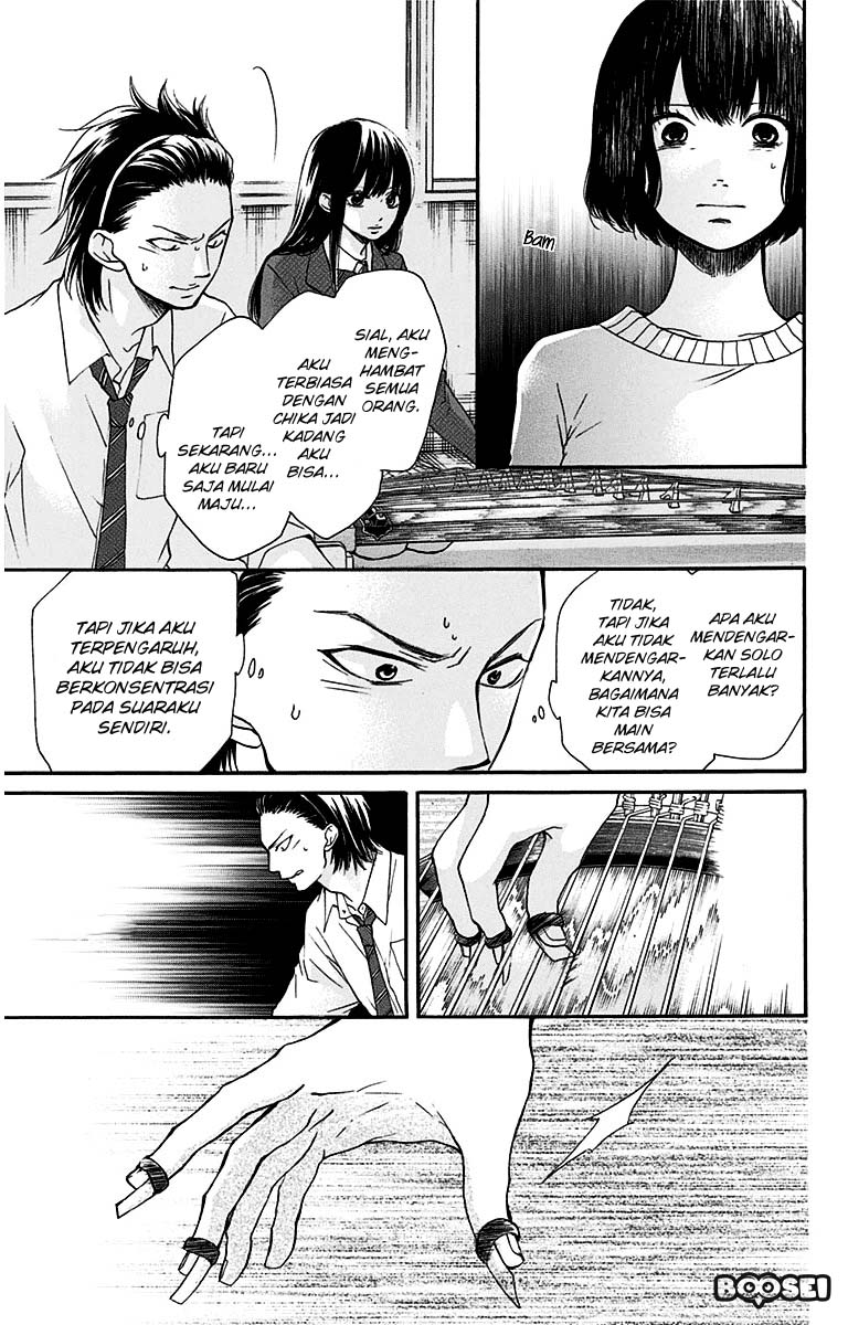 Kono Oto Tomare! Chapter 39 - halaman 29