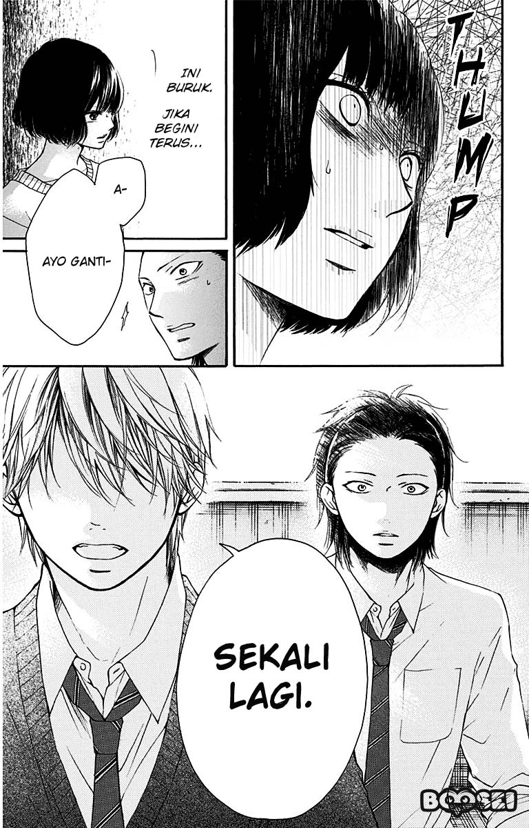 Kono Oto Tomare! Chapter 39 - halaman 31