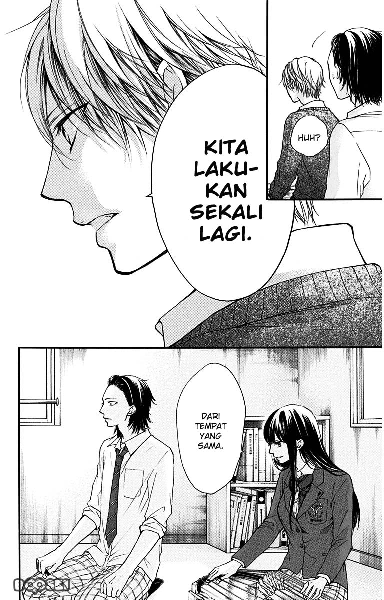 Kono Oto Tomare! Chapter 39 - halaman 32