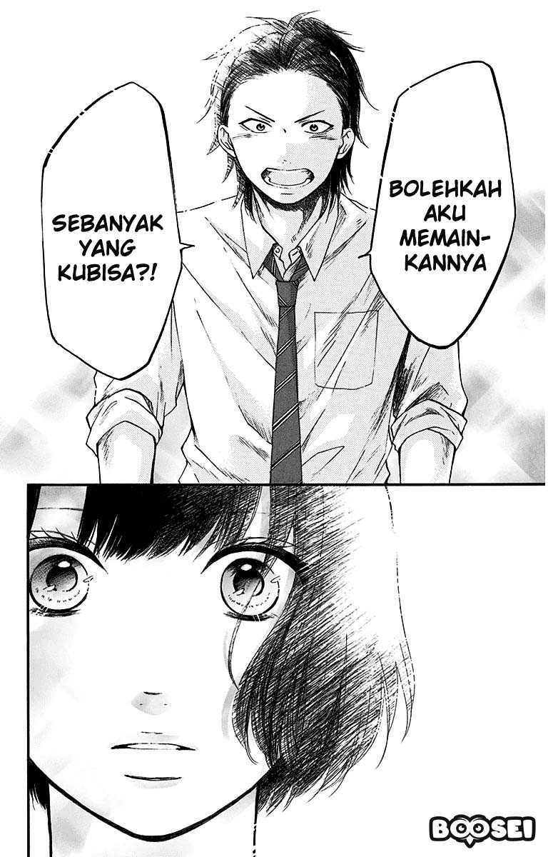 Kono Oto Tomare! Chapter 39 - halaman 34