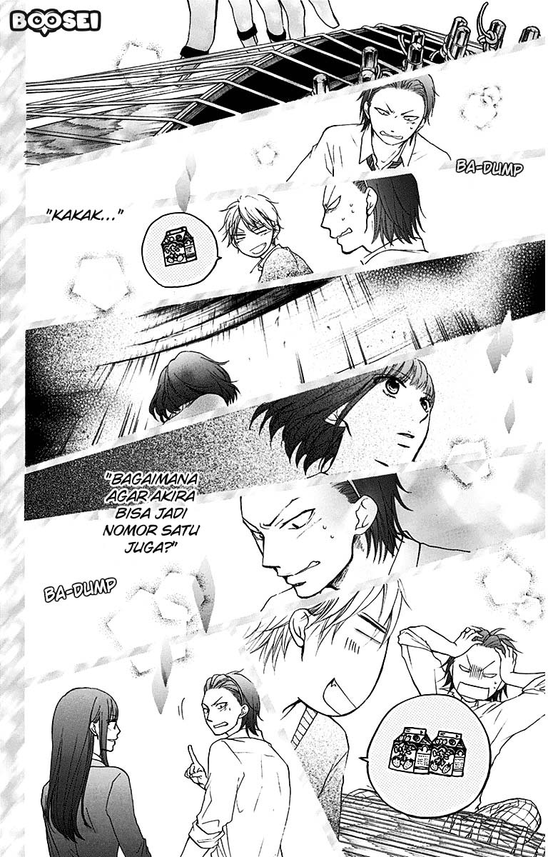 Kono Oto Tomare! Chapter 39 - halaman 36