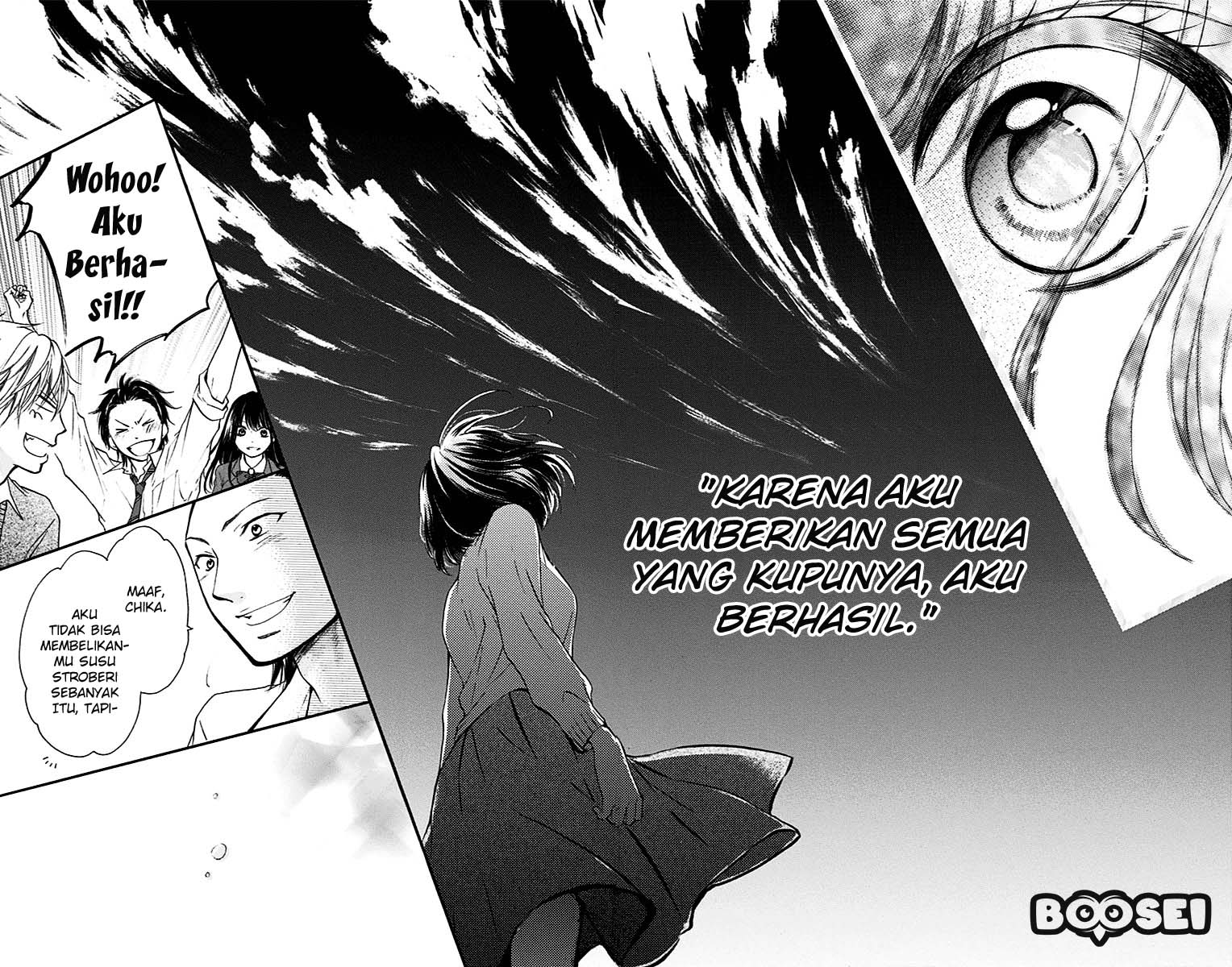 Kono Oto Tomare! Chapter 39 - halaman 39