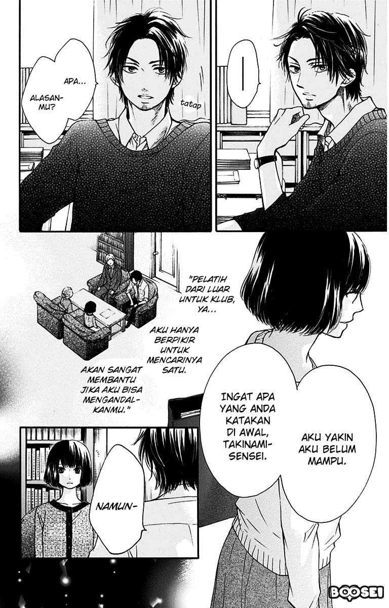 Kono Oto Tomare! Chapter 39 - halaman 4