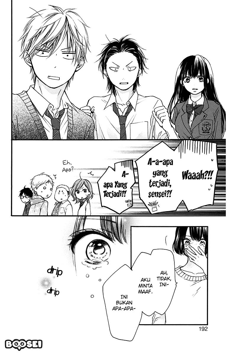 Kono Oto Tomare! Chapter 39 - halaman 41