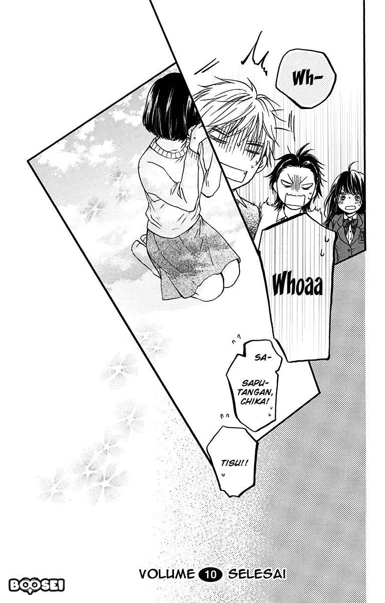 Kono Oto Tomare! Chapter 39 - halaman 42