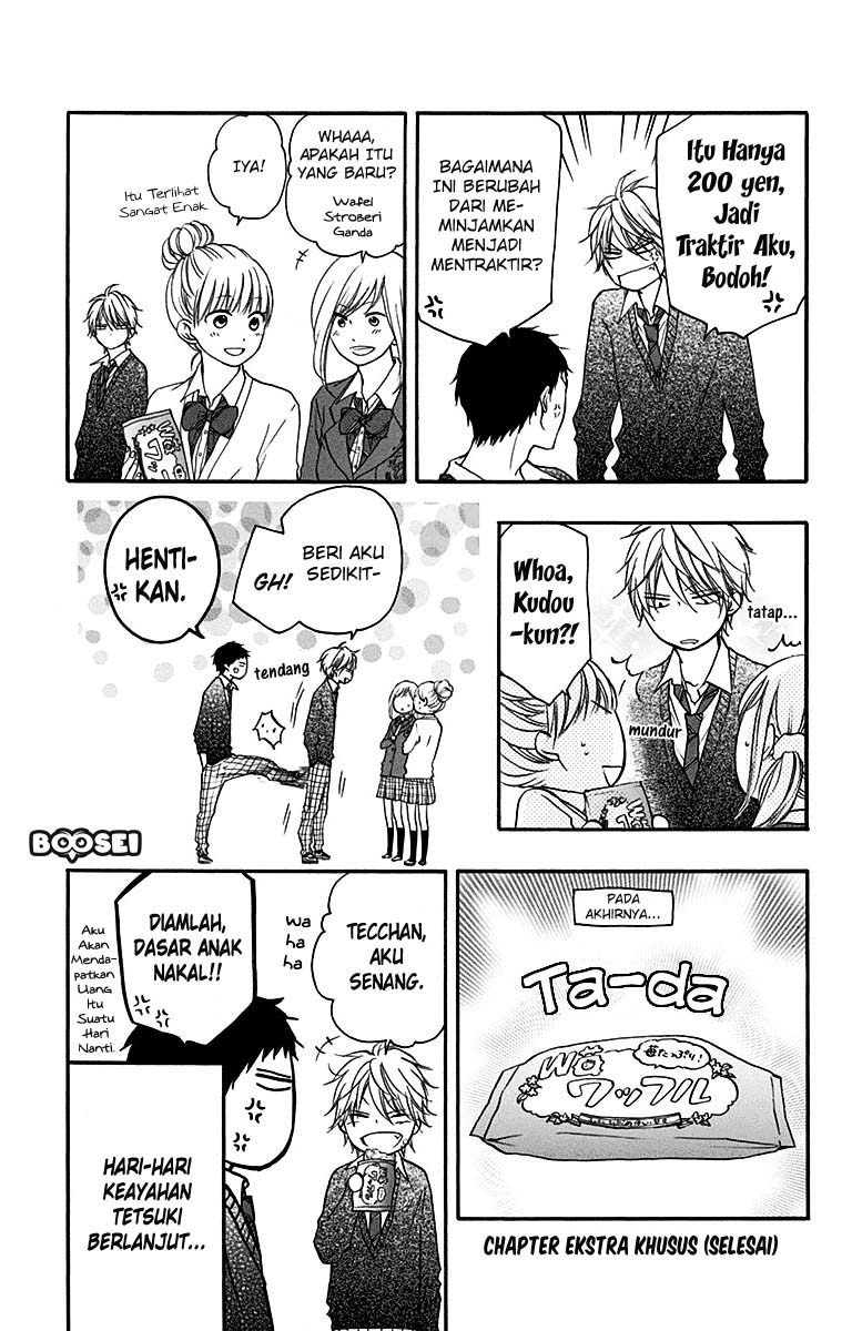 Kono Oto Tomare! Chapter 39 - halaman 44