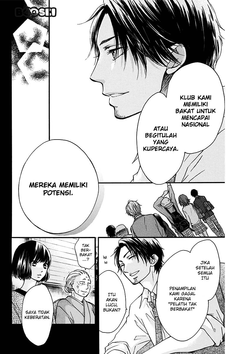 Kono Oto Tomare! Chapter 39 - halaman 6