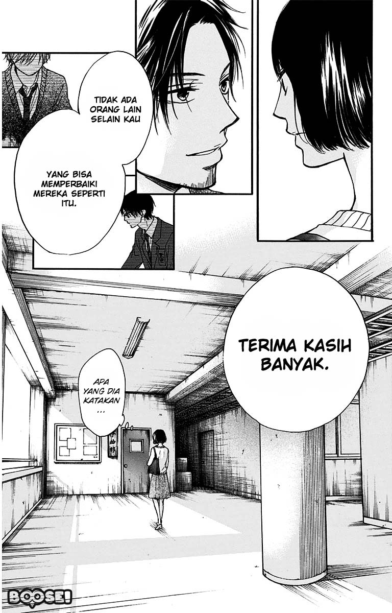 Kono Oto Tomare! Chapter 39 - halaman 9