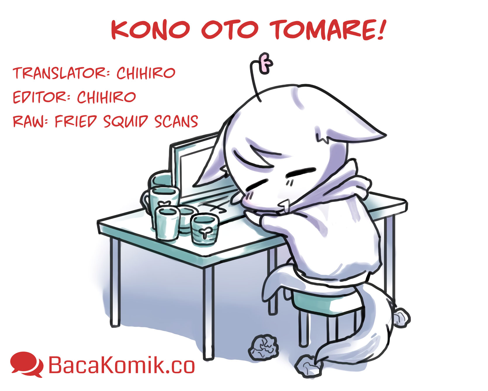 Kono Oto Tomare! Chapter 4 - halaman 1