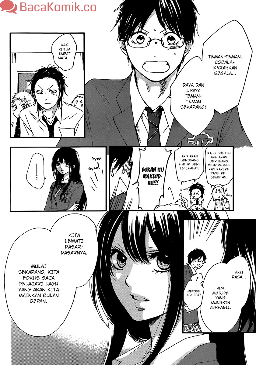 Kono Oto Tomare! Chapter 4 - halaman 10