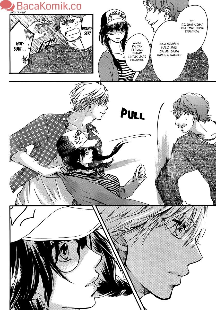 Kono Oto Tomare! Chapter 4 - halaman 14