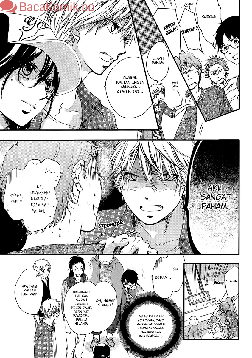Kono Oto Tomare! Chapter 4 - halaman 15