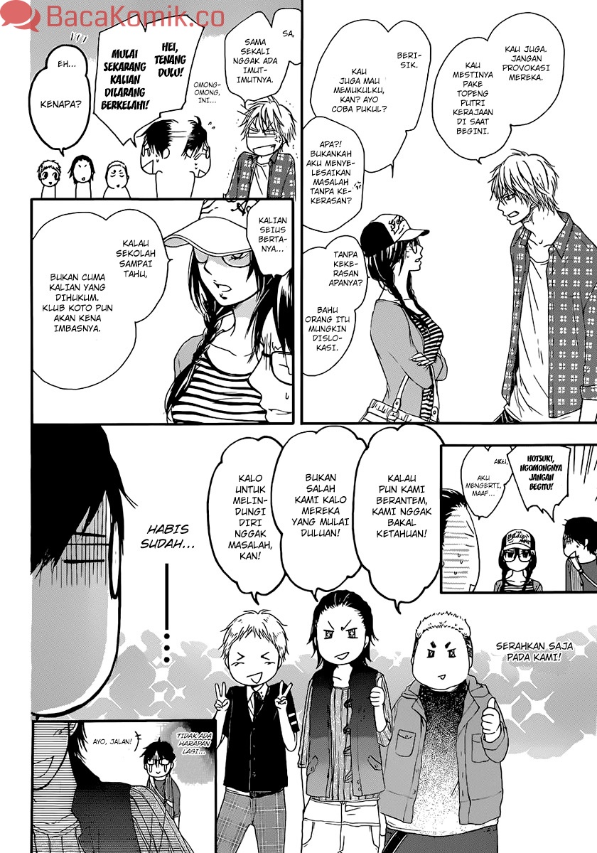 Kono Oto Tomare! Chapter 4 - halaman 16