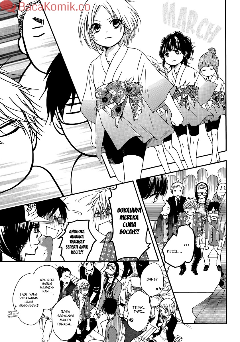Kono Oto Tomare! Chapter 4 - halaman 19