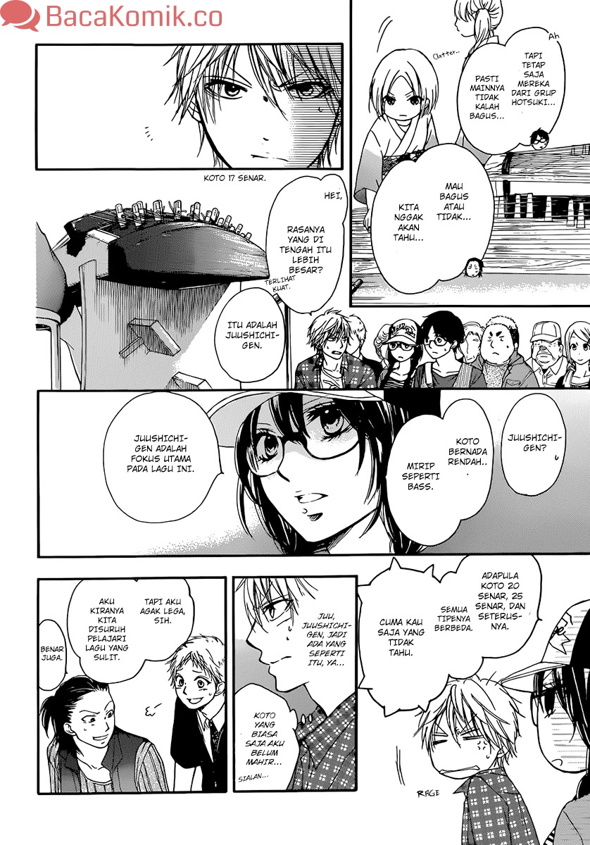 Kono Oto Tomare! Chapter 4 - halaman 20