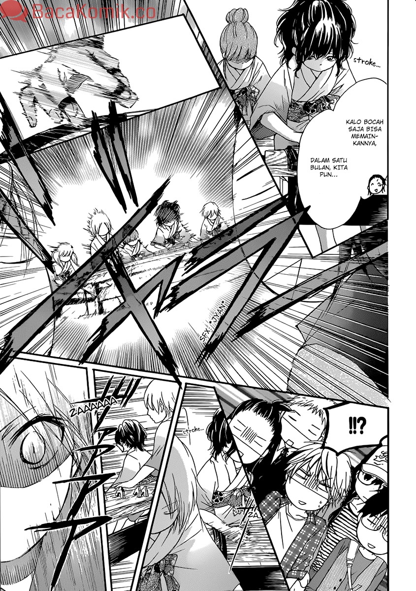 Kono Oto Tomare! Chapter 4 - halaman 21