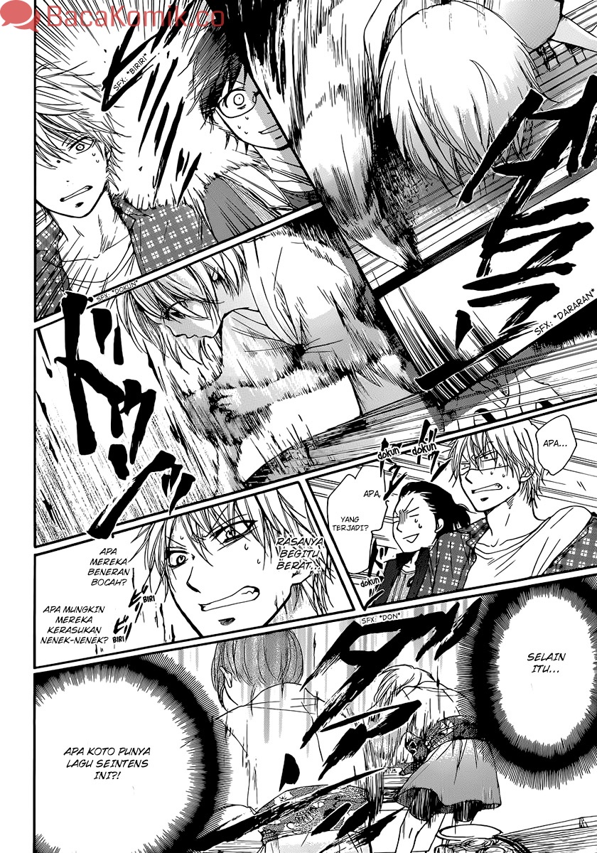 Kono Oto Tomare! Chapter 4 - halaman 22
