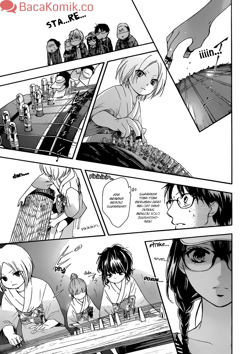 Kono Oto Tomare! Chapter 4 - halaman 23