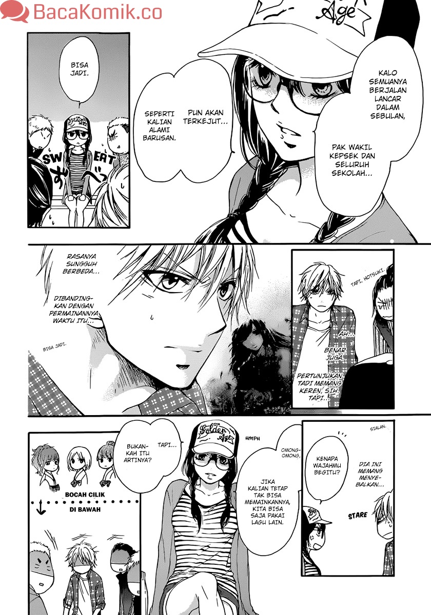 Kono Oto Tomare! Chapter 4 - halaman 26