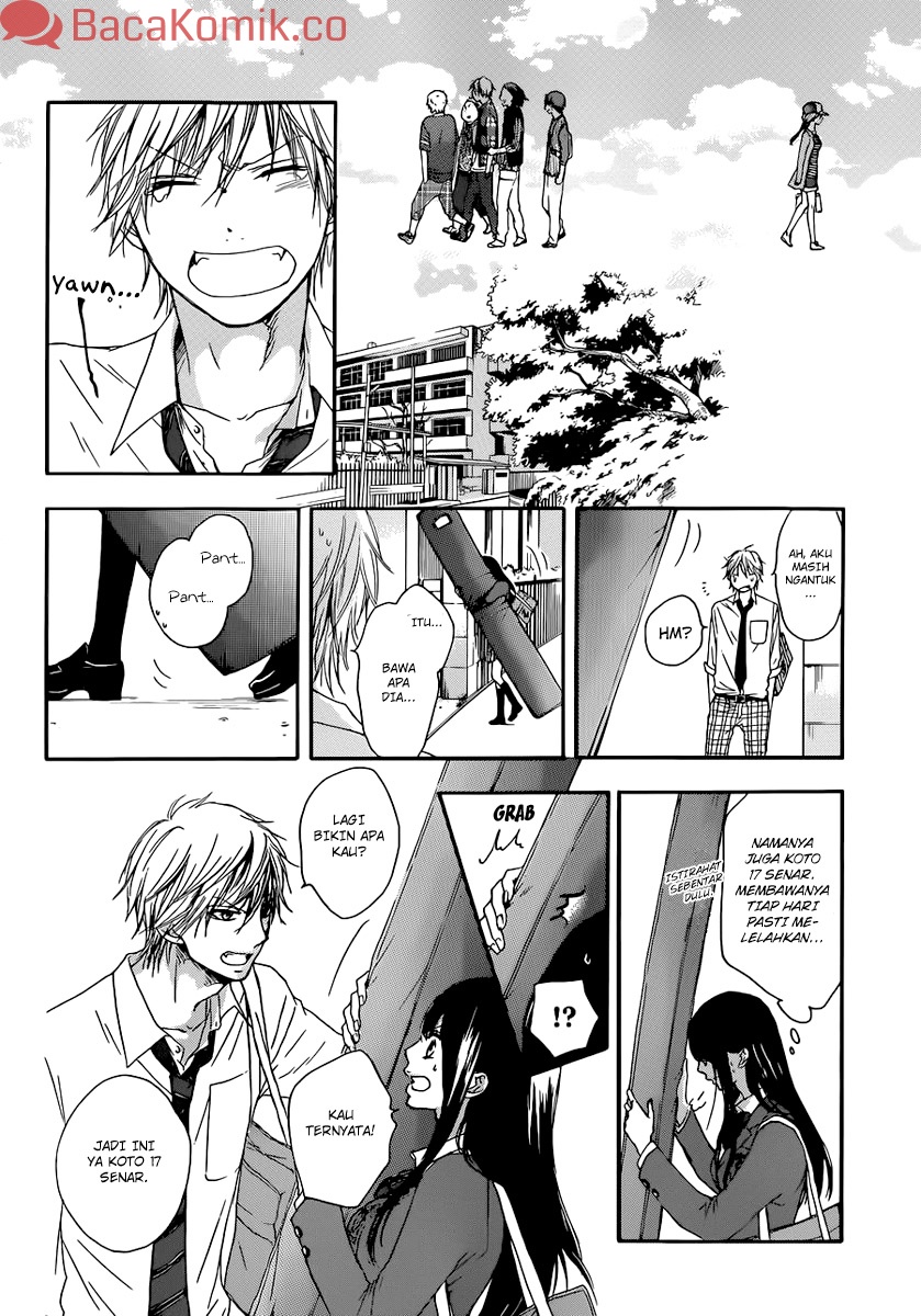 Kono Oto Tomare! Chapter 4 - halaman 30