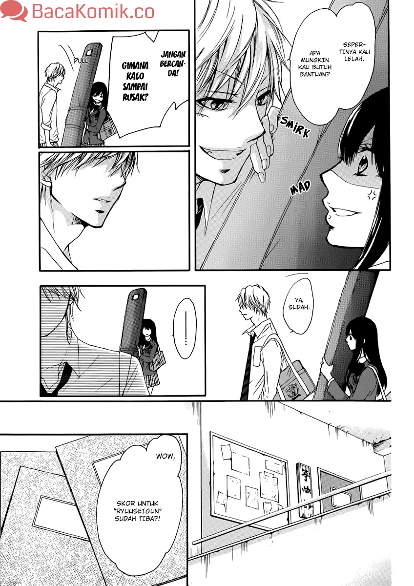 Kono Oto Tomare! Chapter 4 - halaman 31