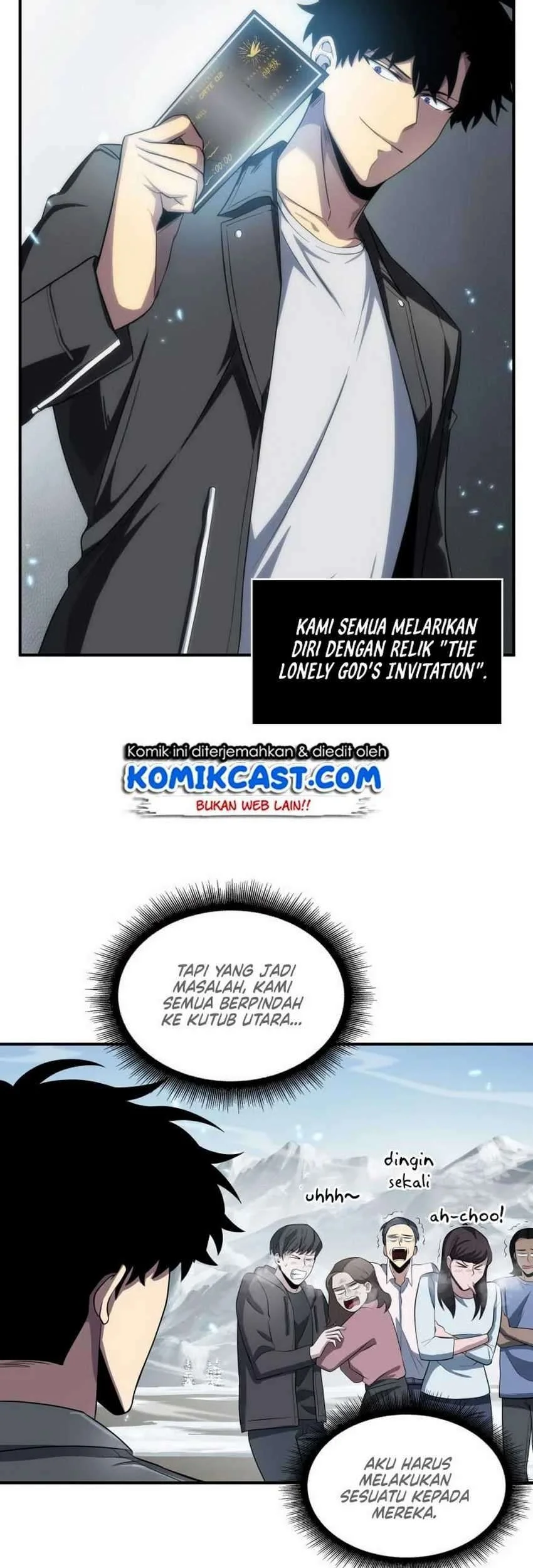 Kono Oto Tomare! Chapter 4 - halaman 32