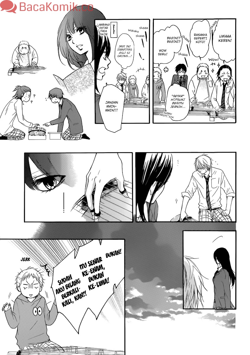 Kono Oto Tomare! Chapter 4 - halaman 35