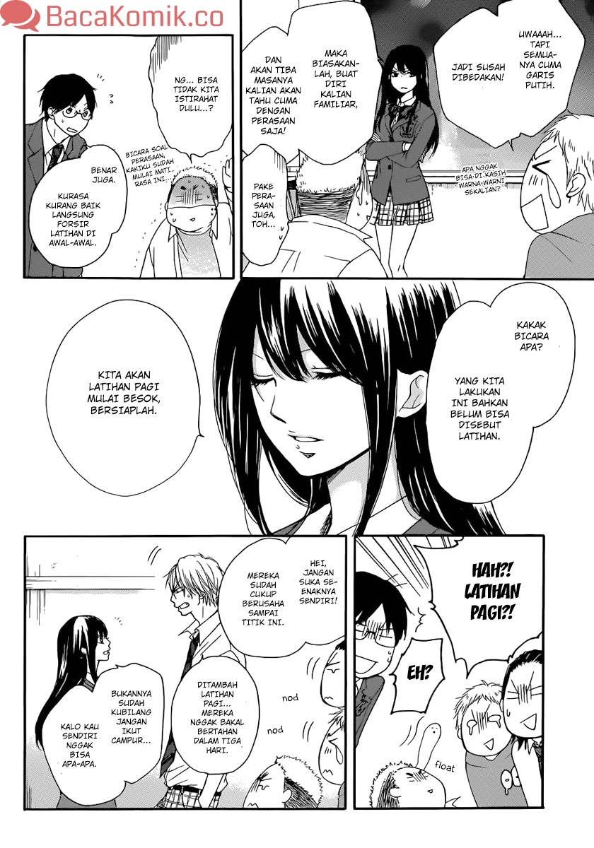 Kono Oto Tomare! Chapter 4 - halaman 36