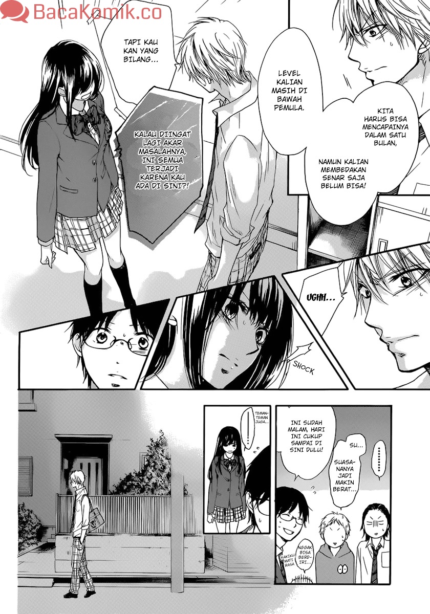 Kono Oto Tomare! Chapter 4 - halaman 38