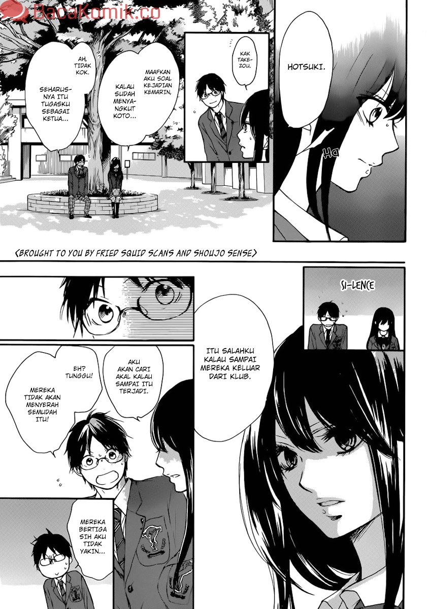 Kono Oto Tomare! Chapter 4 - halaman 41
