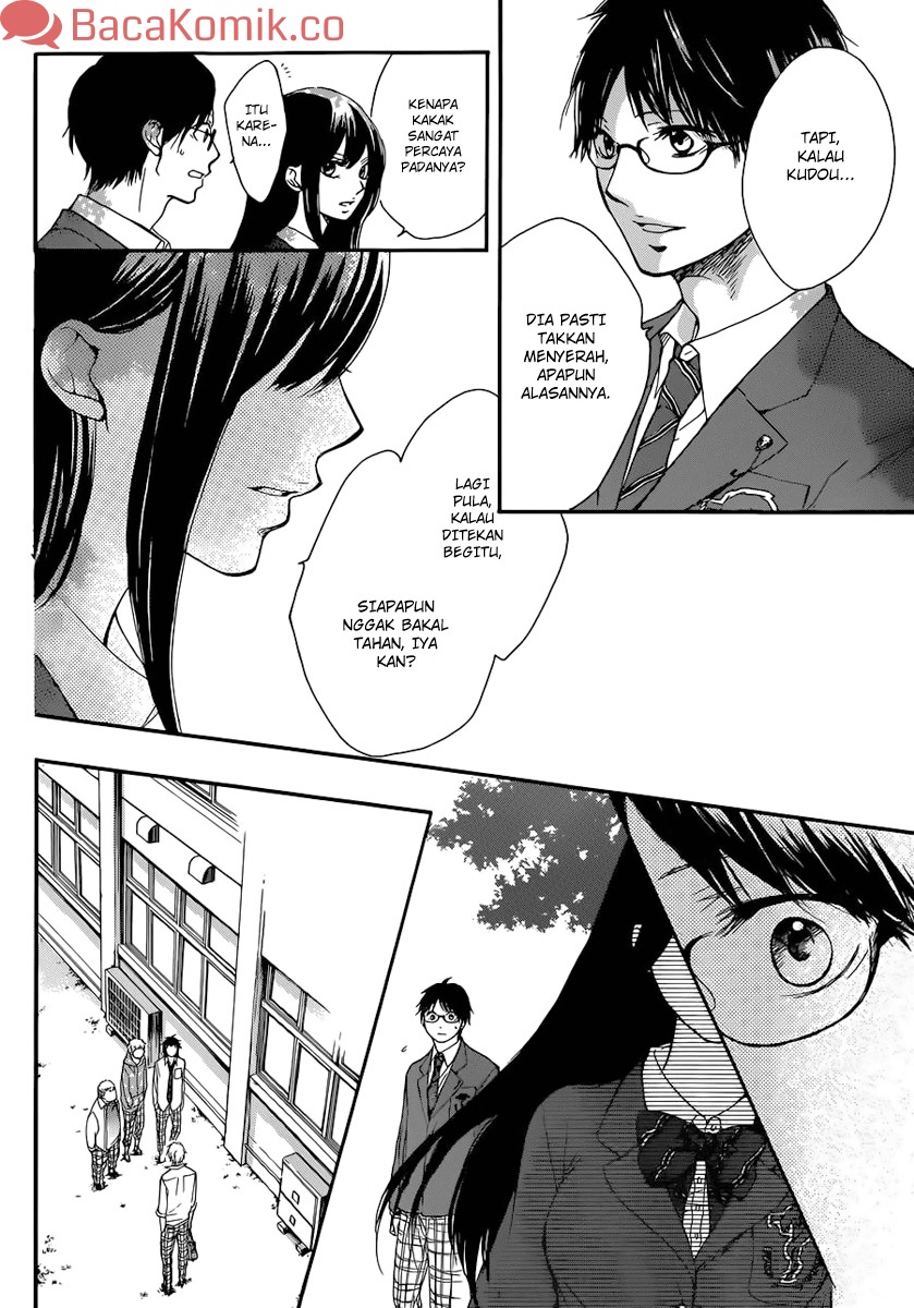 Kono Oto Tomare! Chapter 4 - halaman 42