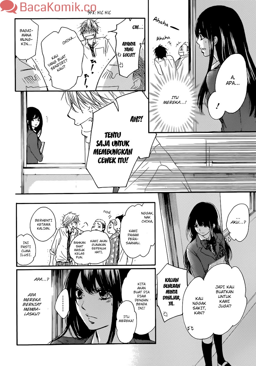 Kono Oto Tomare! Chapter 4 - halaman 44
