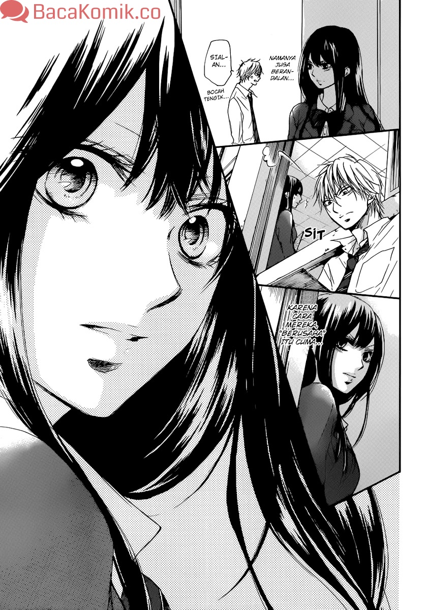 Kono Oto Tomare! Chapter 4 - halaman 45