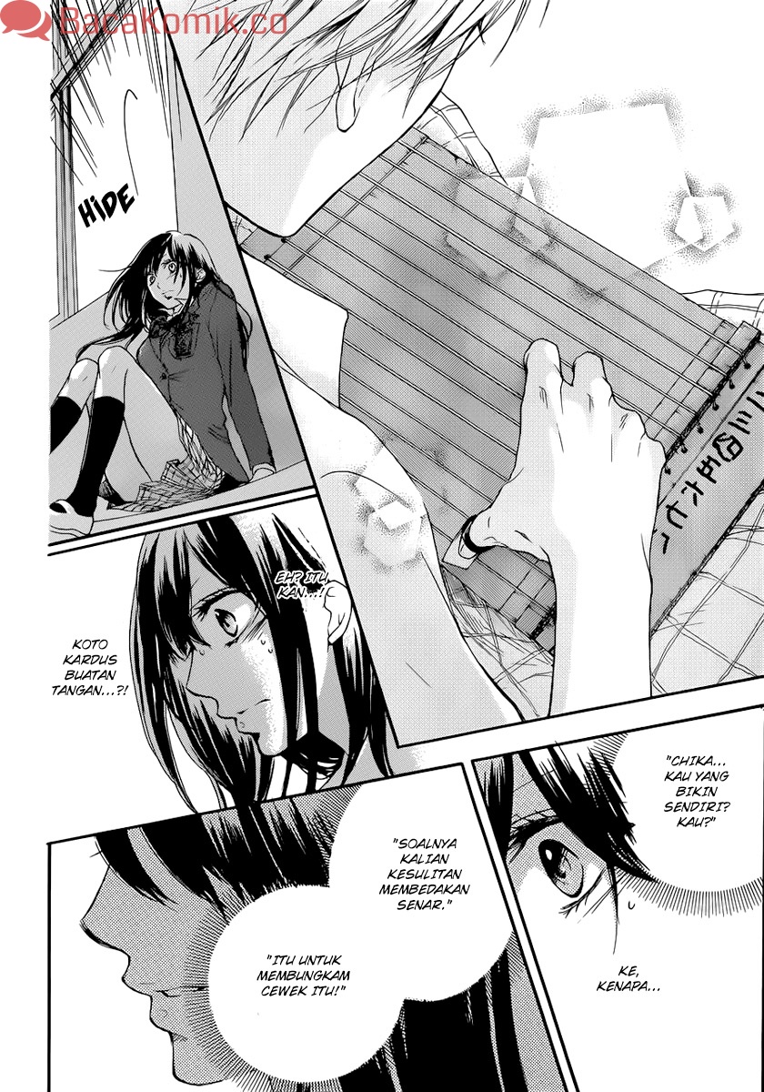 Kono Oto Tomare! Chapter 4 - halaman 46