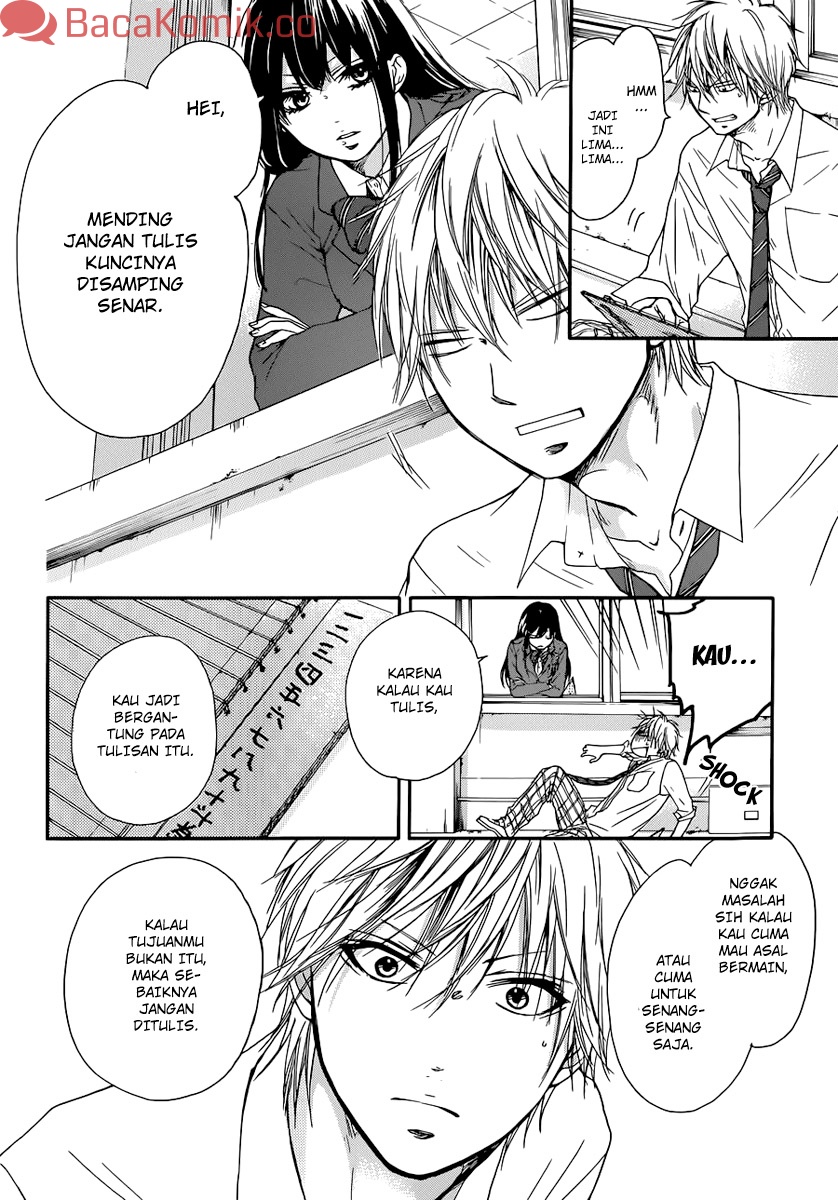 Kono Oto Tomare! Chapter 4 - halaman 48