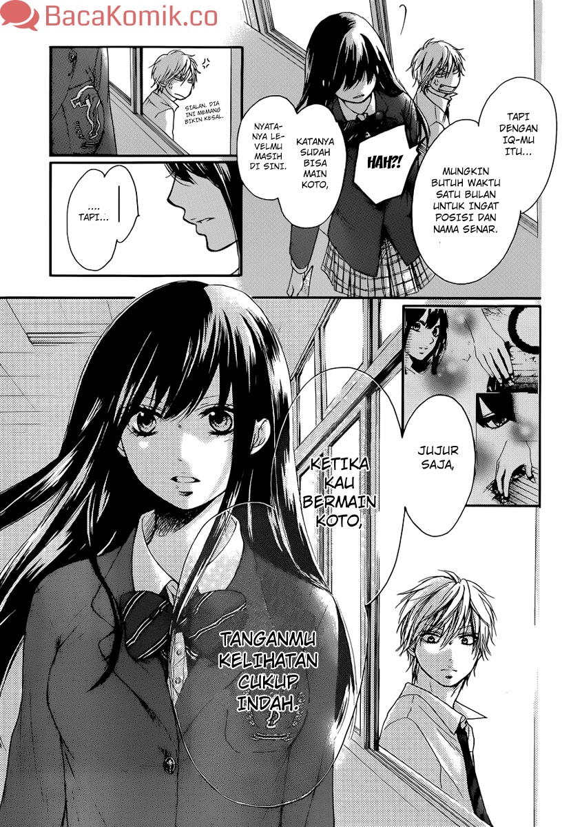 Kono Oto Tomare! Chapter 4 - halaman 49