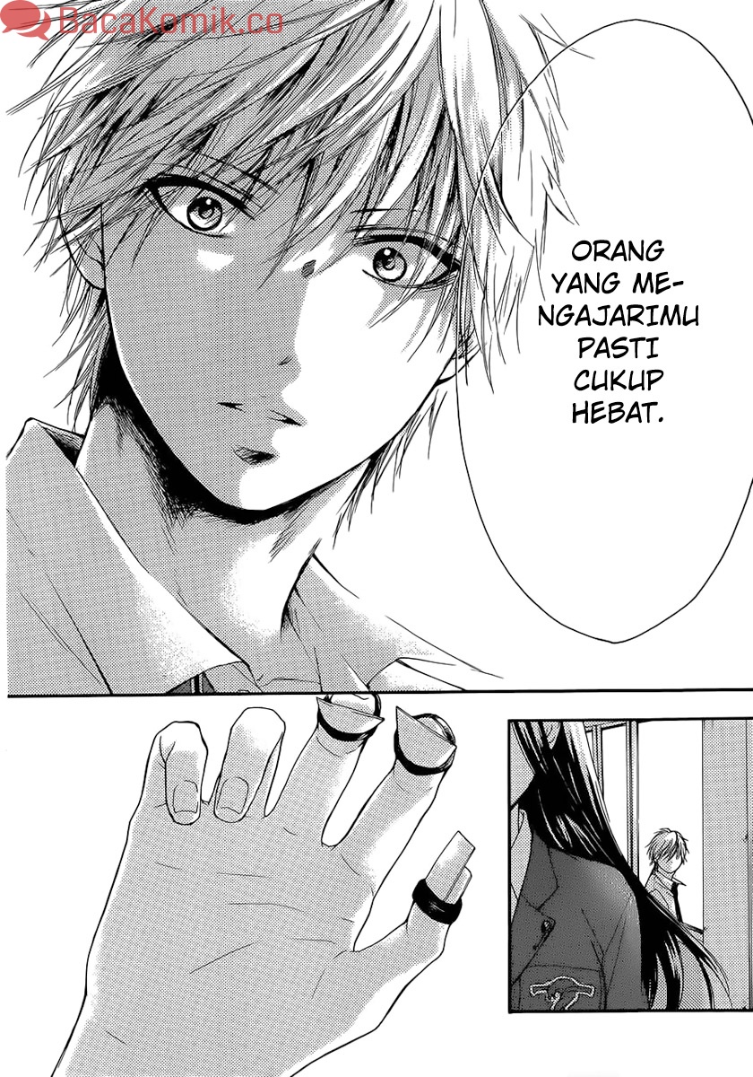 Kono Oto Tomare! Chapter 4 - halaman 50