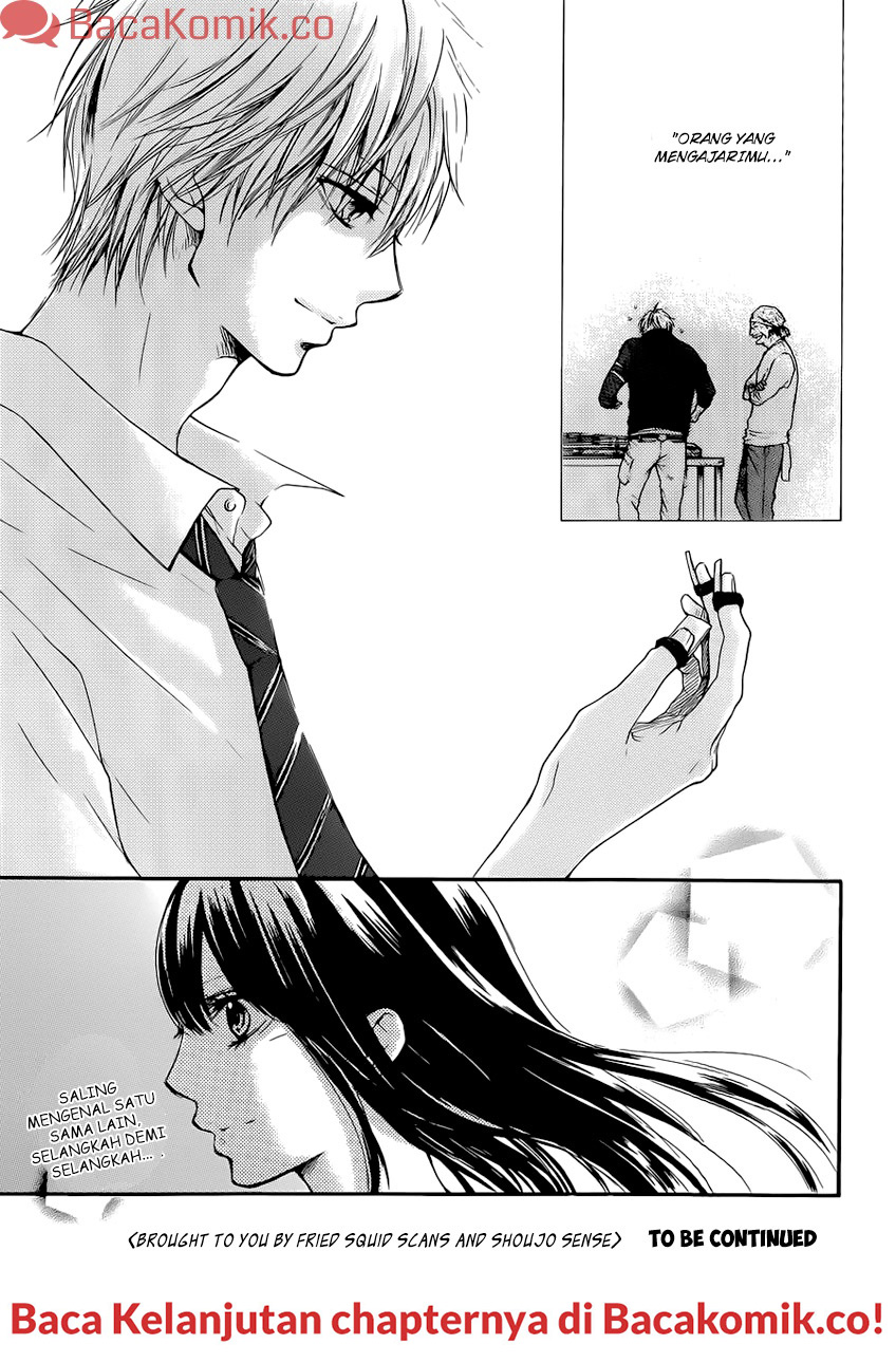 Kono Oto Tomare! Chapter 4 - halaman 51