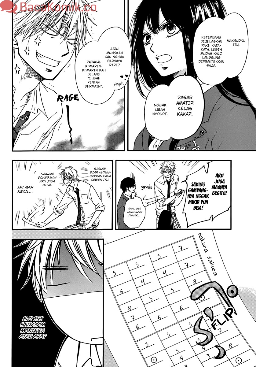 Kono Oto Tomare! Chapter 4 - halaman 6