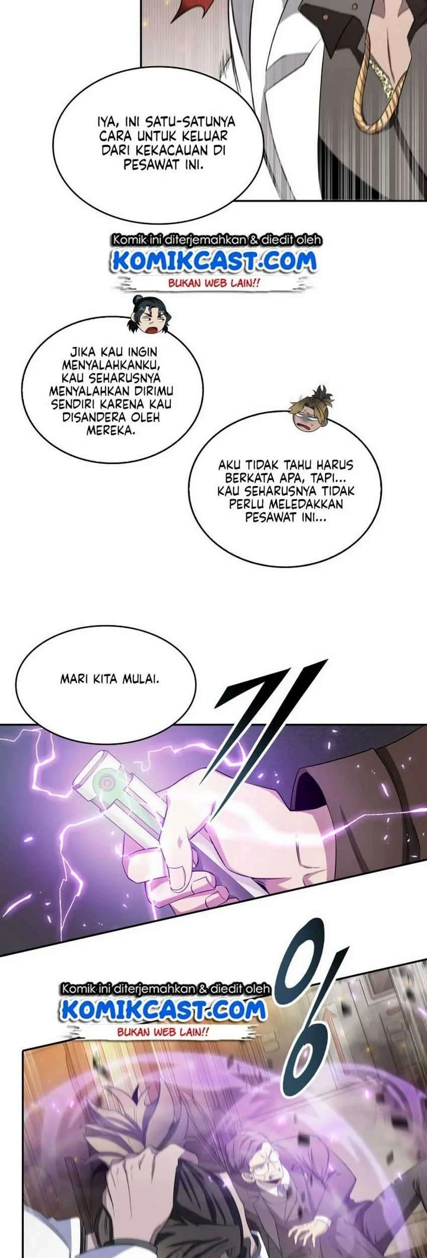 Kono Oto Tomare! Chapter 4 - halaman 8