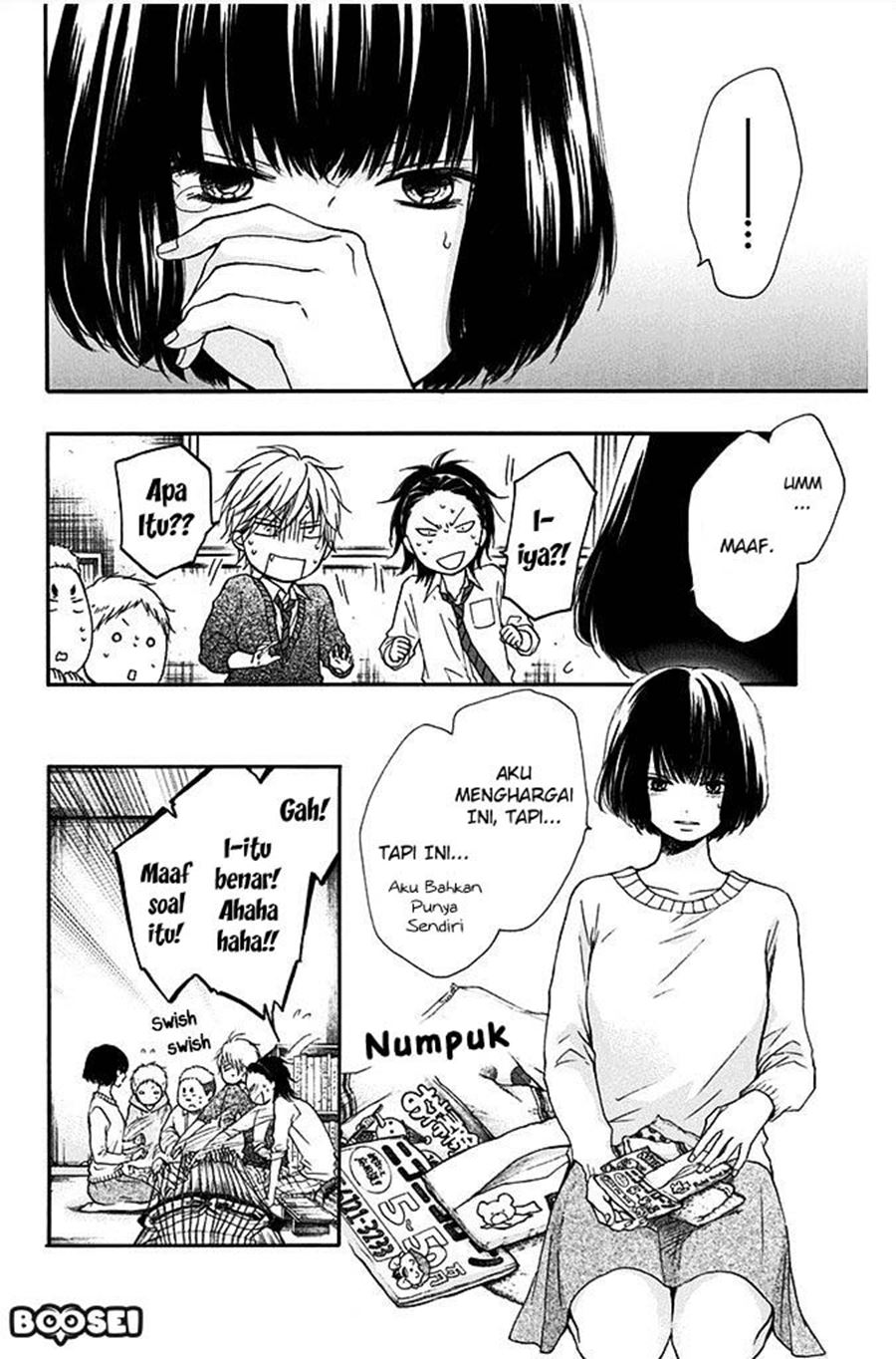 Kono Oto Tomare! Chapter 40 - halaman 12