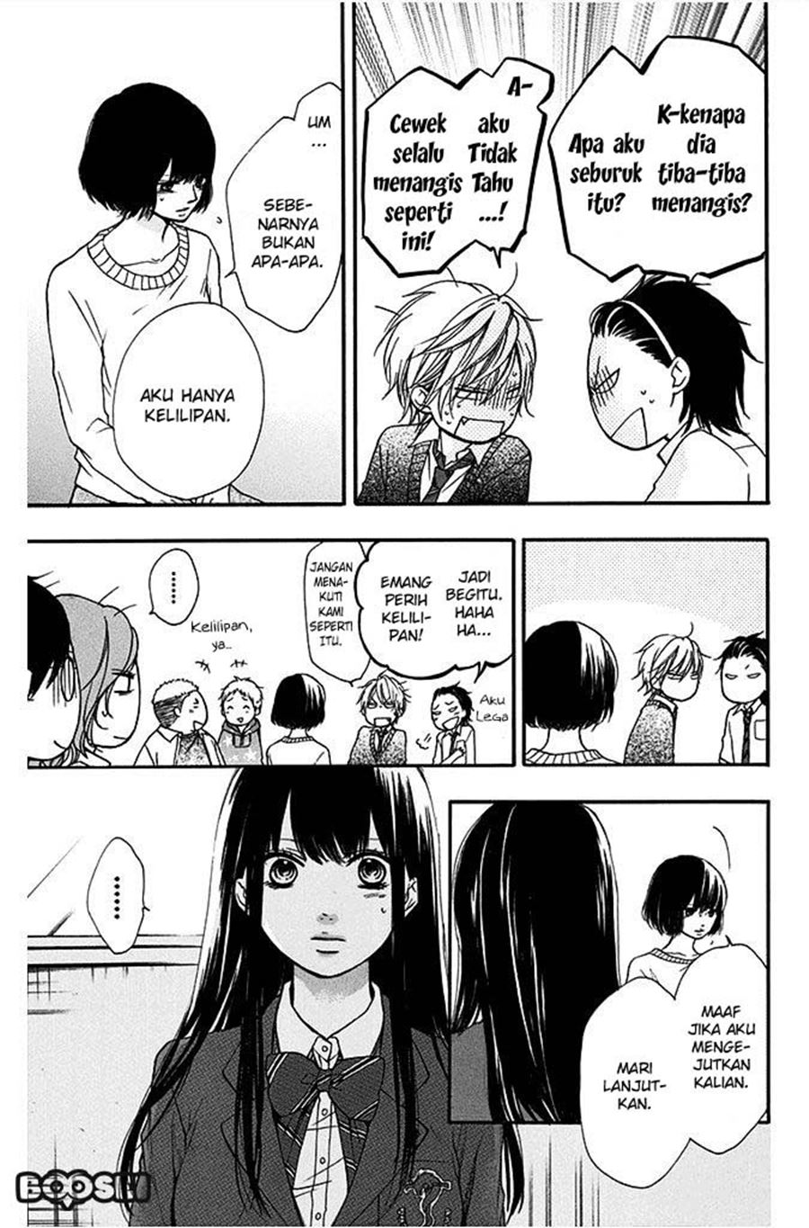 Kono Oto Tomare! Chapter 40 - halaman 13