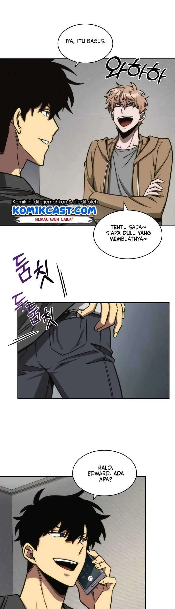Kono Oto Tomare! Chapter 40 - halaman 14
