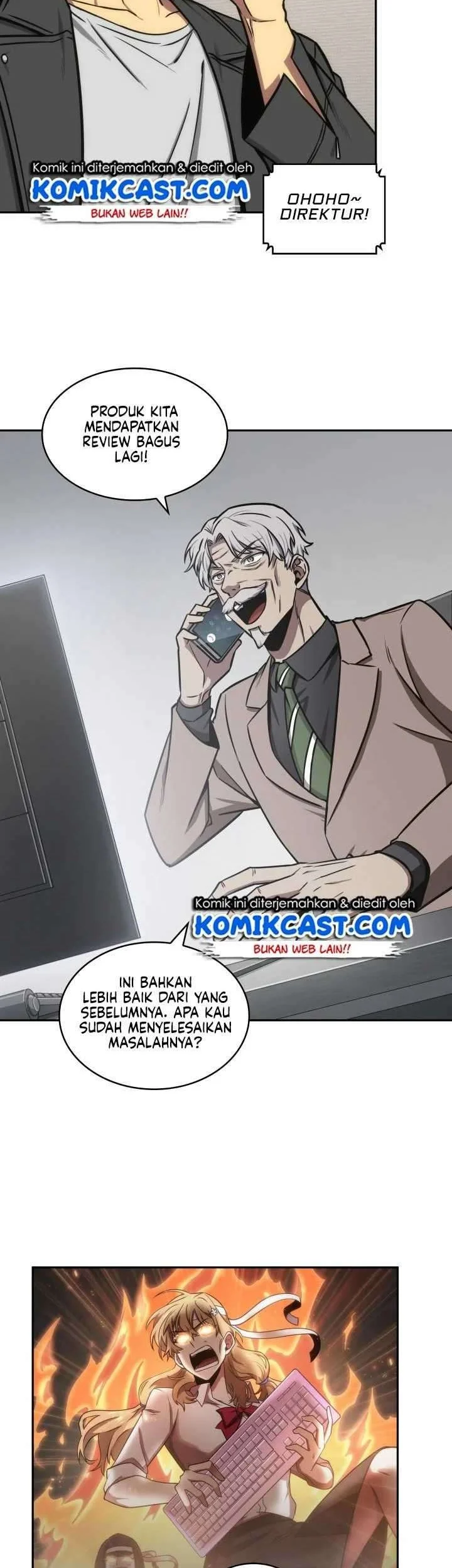 Kono Oto Tomare! Chapter 40 - halaman 15