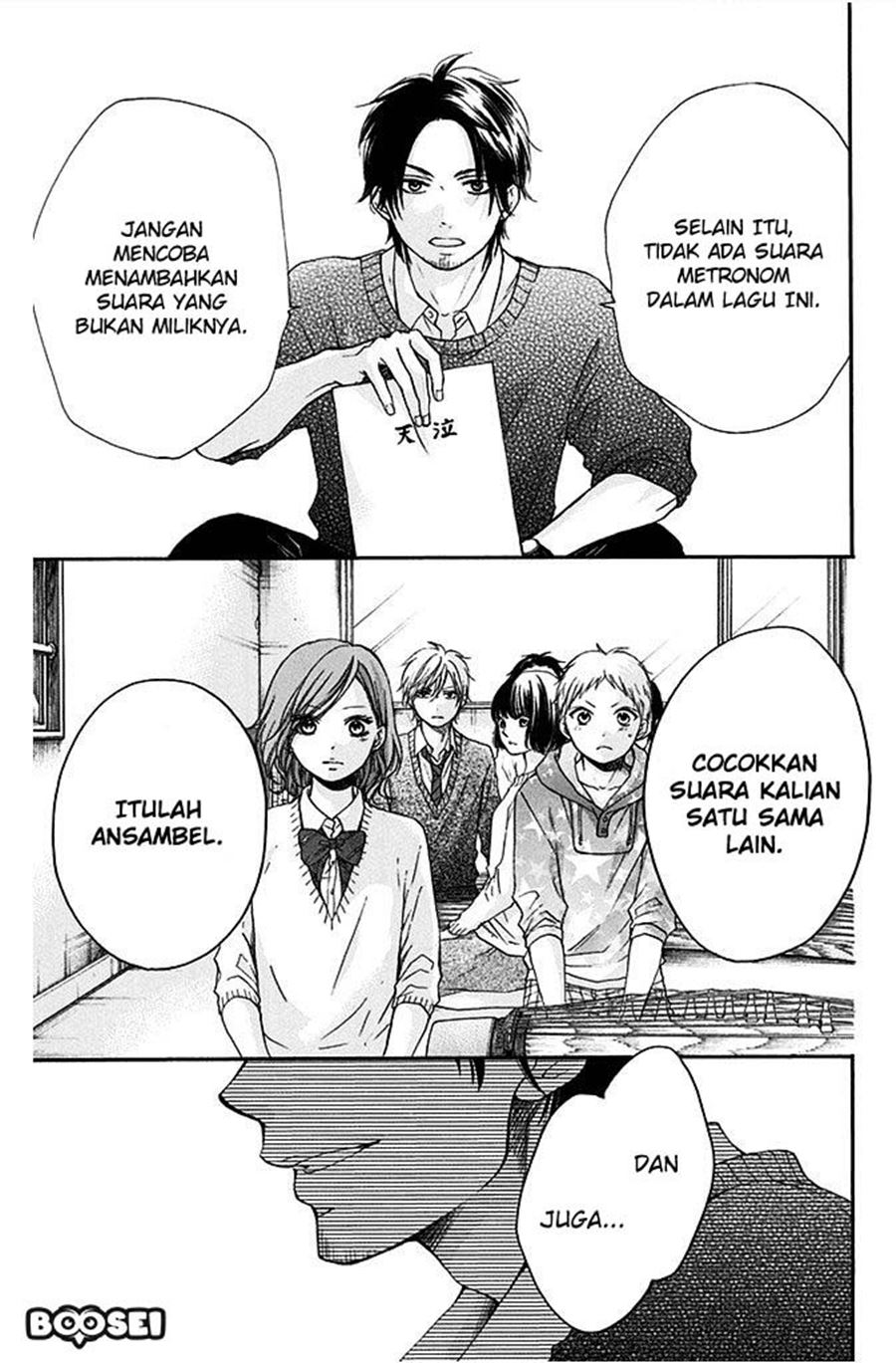 Kono Oto Tomare! Chapter 40 - halaman 17