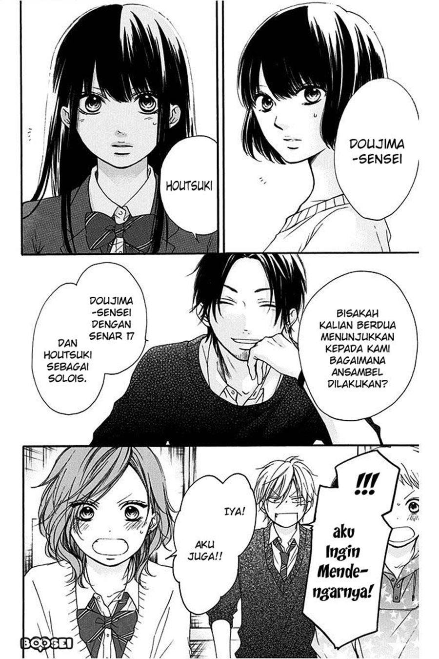 Kono Oto Tomare! Chapter 40 - halaman 18