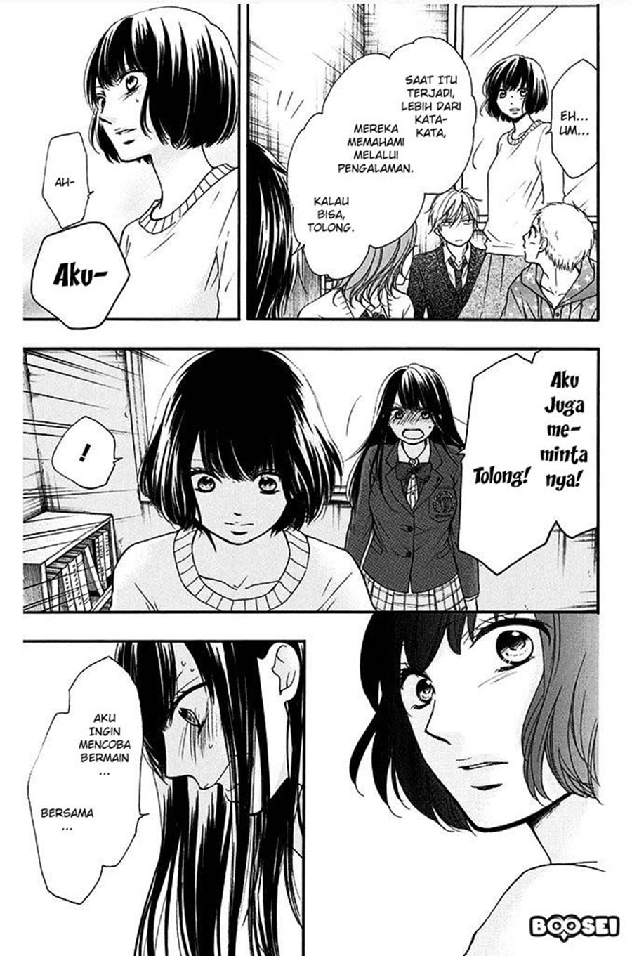 Kono Oto Tomare! Chapter 40 - halaman 19