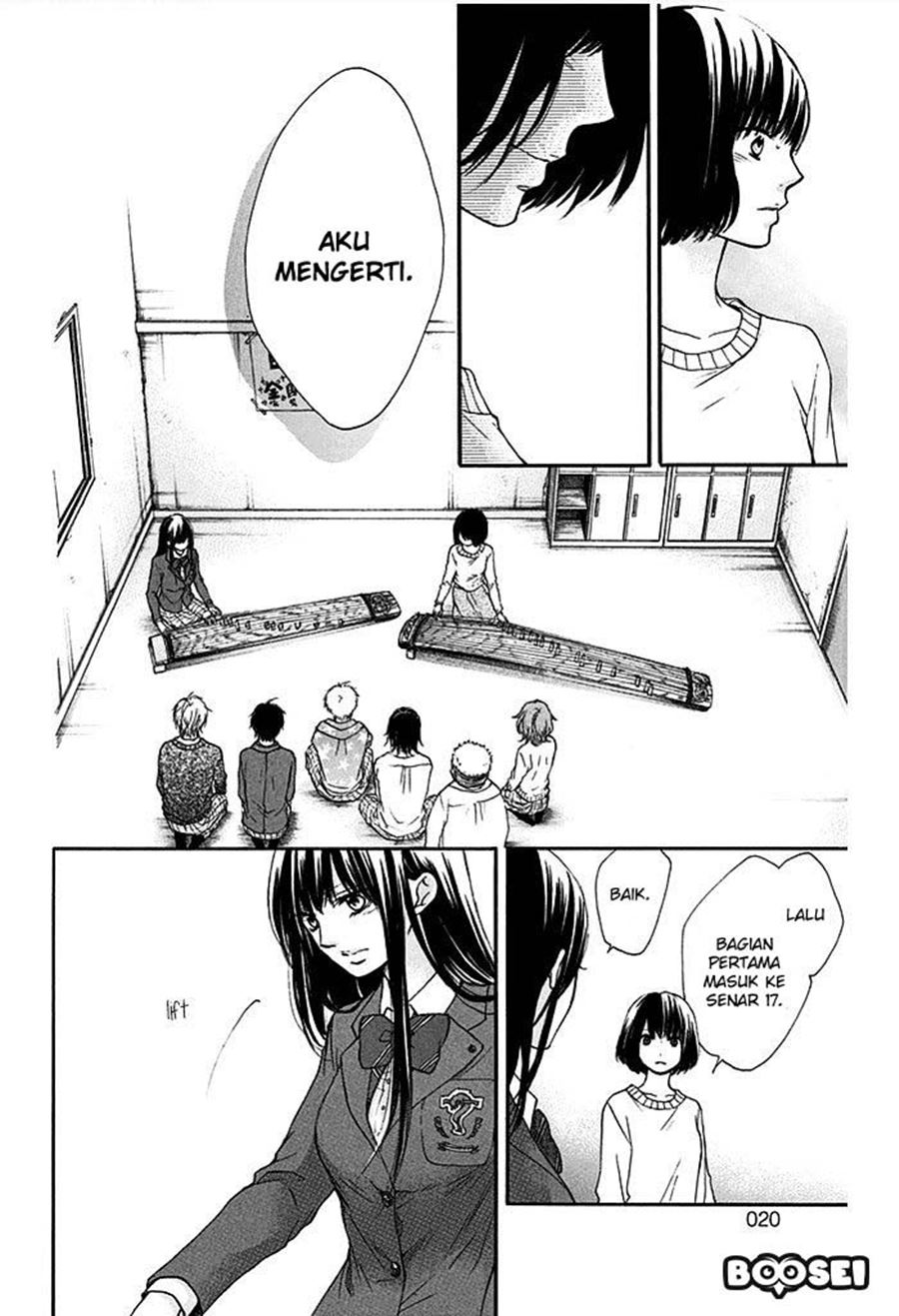 Kono Oto Tomare! Chapter 40 - halaman 20