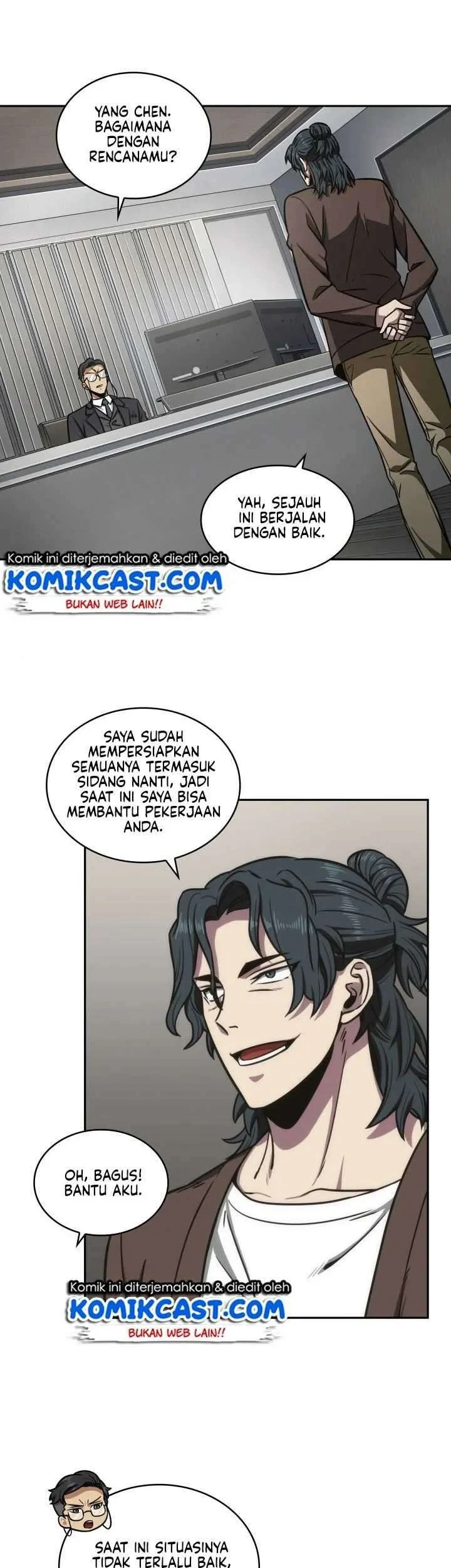 Kono Oto Tomare! Chapter 40 - halaman 21